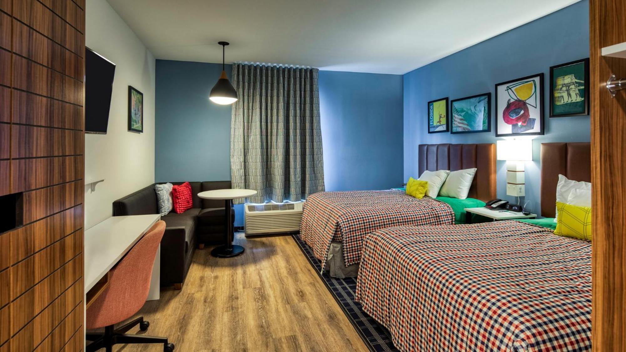 Uptown Suites Extended Stay Denver Co -威斯敏斯特 外观 照片